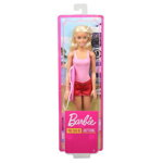 Papusa Barbie by Mattel Careers Barbie Salvamar, Barbie