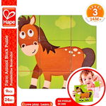 HAPE PUZZLE FERMA ANIMALELOR