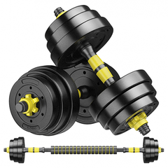 Set gantere reglabile FitTronic® 20 kg FG20