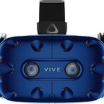 Casti si accesorii pentru realitatea virtuala , HTC , Vive PRO , albastru