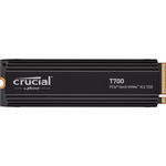 SSD T700 4TB PCIe, Crucial