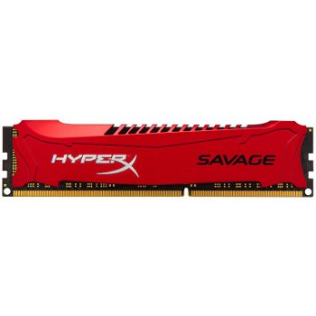 Memorie Kingston HX321C11SR/8 HyperX Savage, 8GB DDR3 2133MHz CL11
