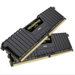 Corsair DDR4 16GB 3200MHz C16 KIT BLACK