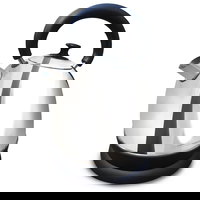 Fierbator ESPERANZA EKK032S,Fierbator  ELETRIC 1.8L, Argintiu, 2200 W, Otel inoxidabil, 24 luni