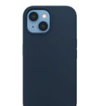 Husa de protectie MagSafe Silicone Case pentru iPhone 13 Mini, Royal Blue, NextOne