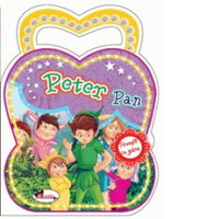 Povesti cu zane. Peter Pan, 