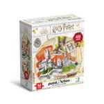 Puzzle Dodo Harry Potter Scoala Hogwarts (450 piese), Dodo