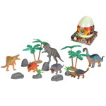 Set figurine Simba Dinosaurs in Huge Dino Egg, Simba