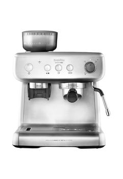 Breville Barista Max Espresso espressor manual, Breville