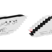 Interfata Diagnoza Multimarca Vgate, ICar2, White-Black, Bluetooth 3.0, OBD2