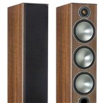 Boxe Monitor Audio Bronze 6, Nuc, 150 W (Maro)