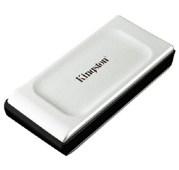 XS2000 1TB, USB 3.2 tip C Silver, Kingston