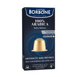 100% arabica - 10 bucati, Borbone