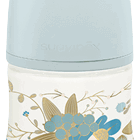 Suavinex Gold Baby Bottle Flow S Albastru 150 ml, 