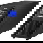 UPS FORTRON PPF24A1807 Champ Tower 3k 3000VA/2700W AVR 4 prize IEC LCD Display