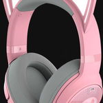 Casti Razer Kraken Kitty V2 Quartz Ed BT