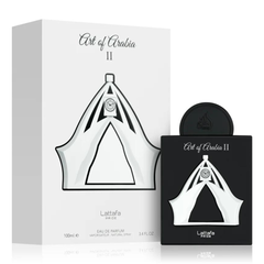 Art Of Arabia II 100ml - Apa de Parfum, unisex Engros, Lattafa