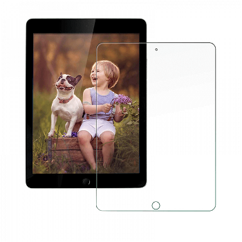 HIMO Folie protectie sticla securizata pentru iPad 10.2 inch generatia 7 A2200 , A2198, A2232