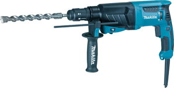 Burghiu cu ciocan Makita HR2630 800 W, Makita