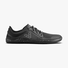 Pantofi sport barbati, 309574, Textil, Negru, Negru