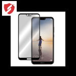 Tempered Glass - Ultra Smart Protection Huawei P20 lite fulldisplay negru - Ultra Smart Protection Display + Clasic Smart Protection spate + laterale, Smart Protection