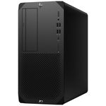 HP Desktop PC HP Workstation HP Z2 G9, Intel Core i7-14700K 20 C / 28 T, 3.4 GHz - 5.6 GHz, 16 GB RAM, 512 GB SSD, DVD±RW, NVIDIA RTX A2000 12 GB, 700 W, Windows 11 Pro, HP