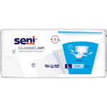 Scutece adulti Classic Air, Marimea L, 30 bucati, Seni
