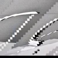 Baterie lavoar curbata, in forma de C, Tenq RS