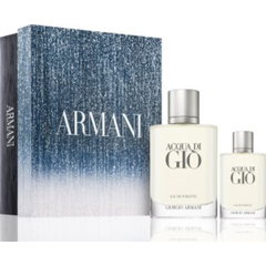 Armani Acqua di Giò set pentru bărbați, Armani
