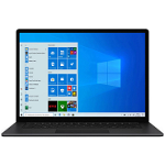 Laptop ultraportabil Microsoft Surface 4 cu procesor AMD Ryzen™ 7 4980U, 15.4", 8GB, 512GB SSD, AMD Radeon Graphics, Windows 10 Home, Black
