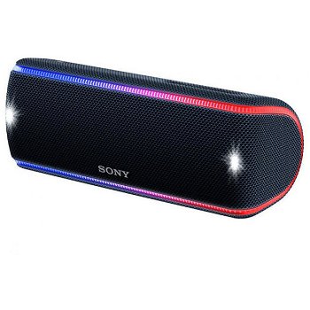 Boxa portabila Sony SRSXB41B.EU8, Bluetooth, Negru