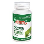 Ginkgo Biloba 60tab Adams Supplements, 