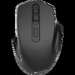 CANYON 2.4GHz Wireless Optical Mouse with 4 buttons  DPI 800/1200/1600  Black  115*77*38mm  0.064kg