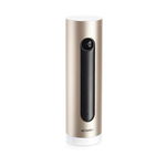 Camera de supraveghere smart Netatmo Welcome 4 MP Wi-Fi Full HD Aluminiu nsc01