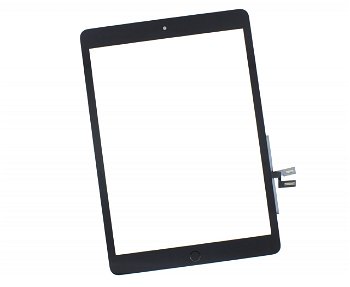 Touchscreen Apple iPad 9 10.2 2021 A2602 Negru Geam Sticla Tableta, Apple