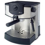 Espressor cafea Trento 1350W 1.25 litri Inox, Taurus