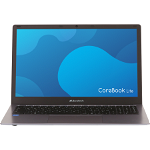 Laptop MicroTech 15.6'' Corebook Lite FHD Procesor Intel Celeron N4020 8GB RAM 256GB SSD GMA UHD 600 Win 11 Pro Grey CBL15C/256W2E