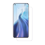 Folie Fata Case Friendly Compatibila cu Xiaomi Mi 11 Ultra - Regenerabila Silicon UltraHD Antisoc Invizibila