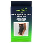 Genunchiera MAXTAR, flexibila, material ventilat, marime L/XL