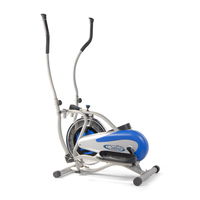 Aparat Fitness Eliptic Orbitrek Elite, Top Shop
