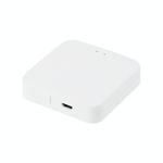 Hub inteligent LUXION cu Protocol ZigBee, Conexiune Wi-Fi 2.4 GHz, 