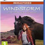 Joc MINDSCAPE WINDSTORM START OF A GREAT FRIENDSHIP REMASTERED - PlayStation 5, MINDSCAPE