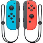 Nintendo Joy-Con Albastru, Roşu Bluetooth Gamepad Analog/ Digital Nintendo Switch