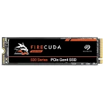 Solid State Drive (SSD) Seagate FireCuda 530 Gen.4, 500GB, NVMe, M.2
