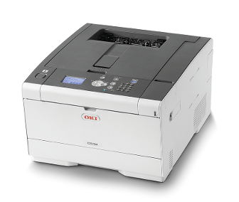 Imprimanta Laser Color OKI C532DN
