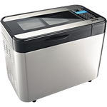 Masina de paine Gorenje BM1400E, 815 W, 1350 g, 12 programe, Inox