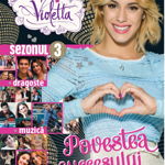 Disney. Violetta. Povestea succesului. Sezonul 3, nobrand