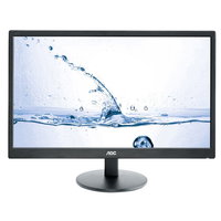 Monitor LED AOC Gaming E2475SWJ 23.6 inch 2 ms Black