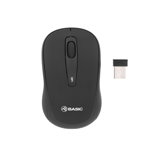 Mouse wireless Tellur Basic, mini, negru, TELLUR