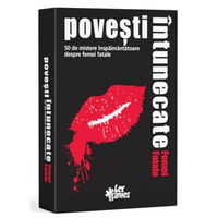 Povesti Intunecate Femei Fatale